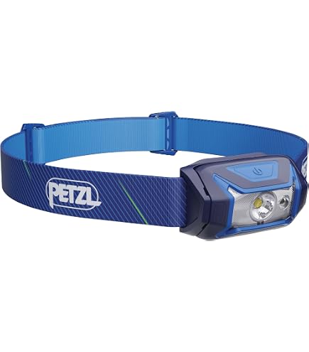 Amazon.co.jp: ペツル（Petzl） ティカ E093FA03 ヘッドランプ